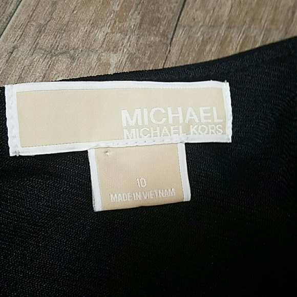 Michael Kors One Shoulder Dress - Picture 3 of 5